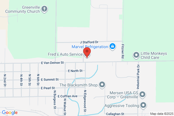 Fred's Auto Service