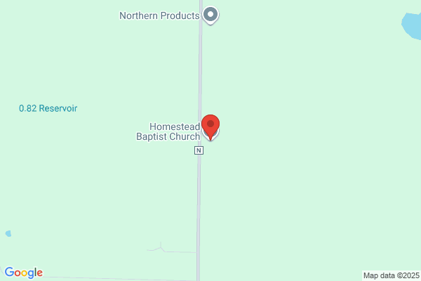 Homestead Baptist Church