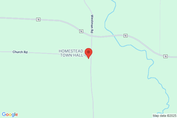 Homestead Senior Center