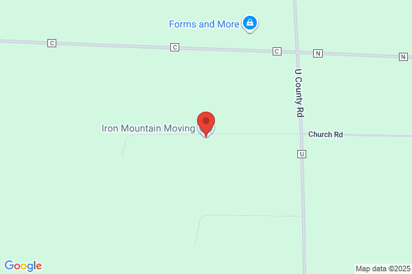 Iron Mountain Moving Company