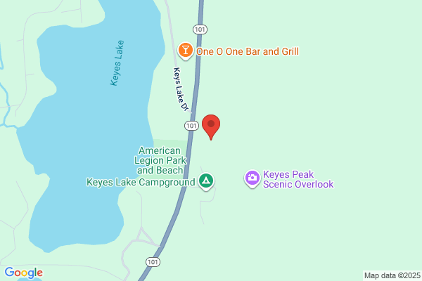 Keyes Peak Ski Hill