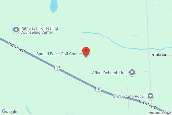 Spread Eagle Golf Course & Driving Range Inc