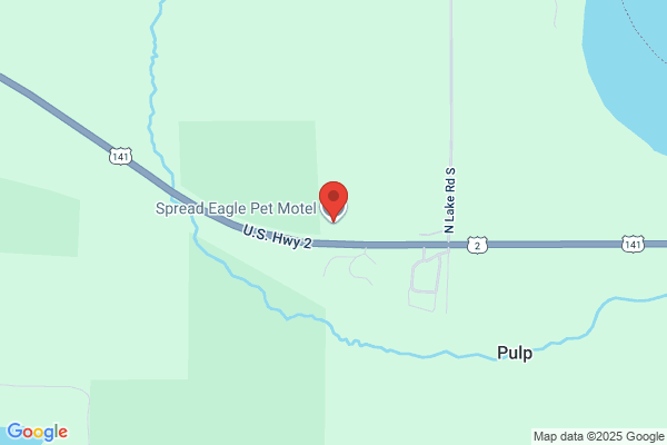 Spread Eagle Pet Motel