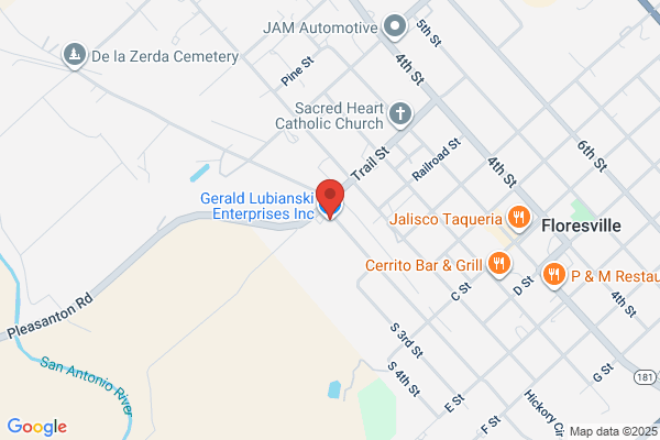 Lubianski Gerald Enterprises