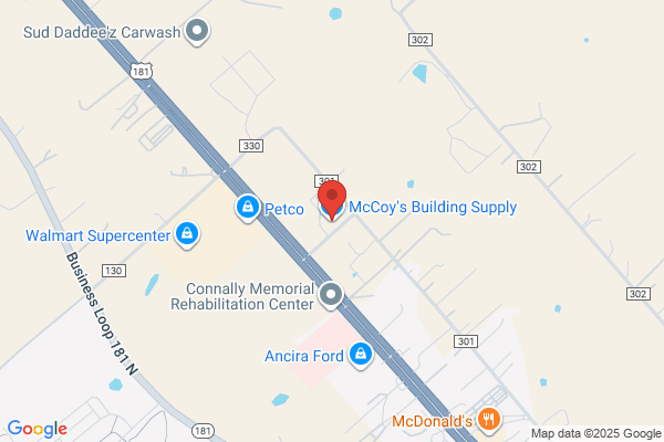 McCoy's Building Supply