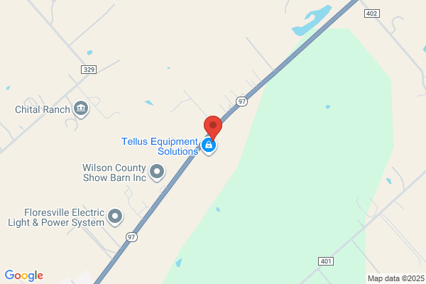 Tellus Equipment Solutions