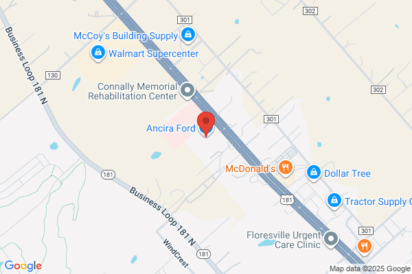 Ancira Ford Floresville