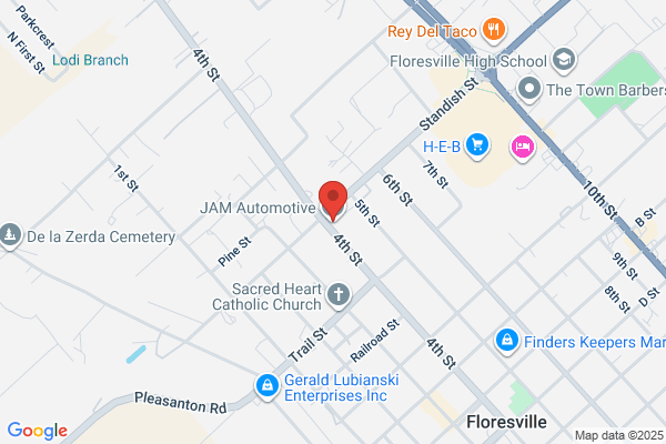 J A M Automotive