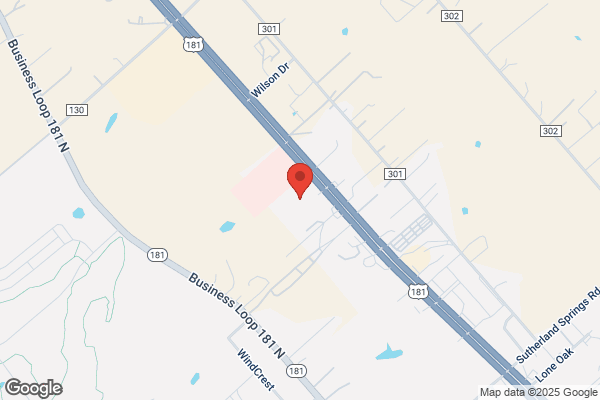 Ancira Ford - Floresville