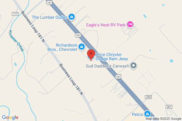 Price Chrysler Dodge Ram Jeep