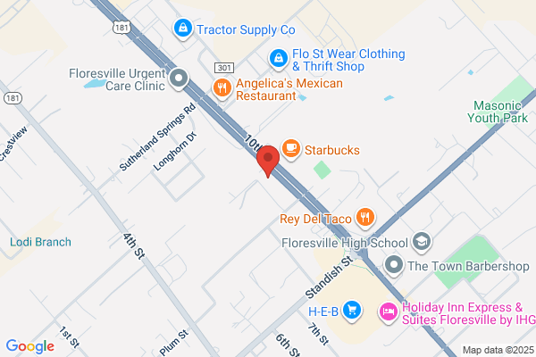 NAPA Auto Parts - R&S Texas Parts Co.
