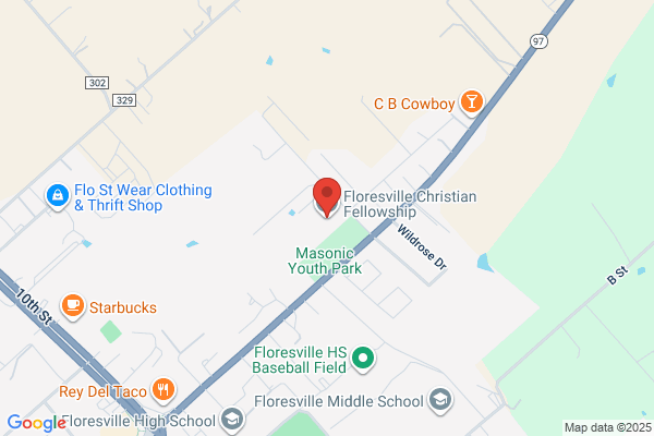Floresville Christian Fellowship