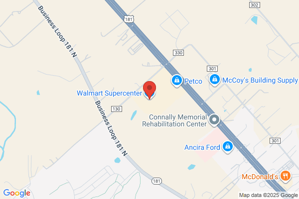 Wal-Mart, Store Information