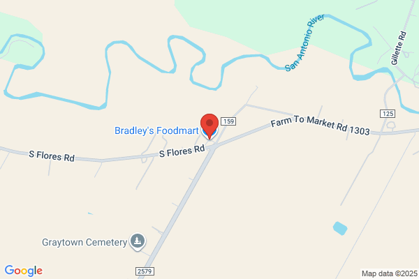 Bradly's Food Mart