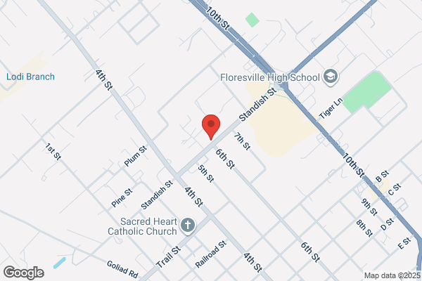 Floresville Housing Authorities