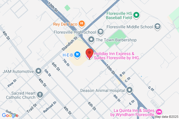 Holiday Inn Express & Suites Floresville, an IHG Hotel