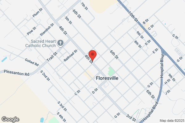 Floresville United Methodist Church