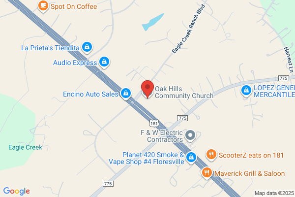 Oak Hills Community Church