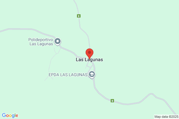 Las Lugunas