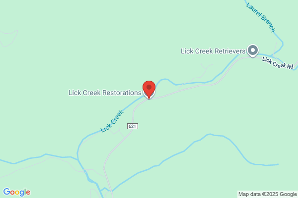 Lick Creek Builders LLC