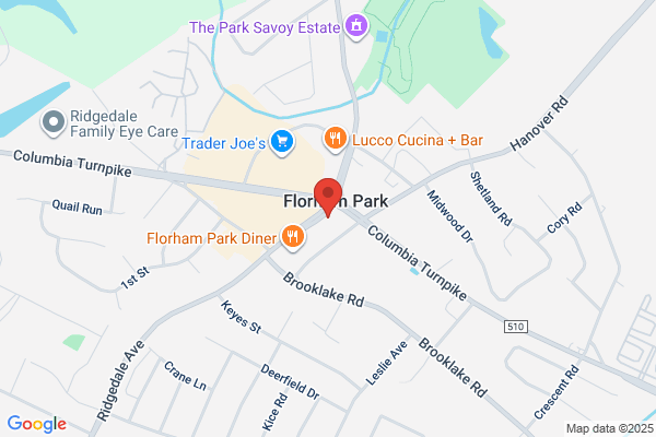 Florham Park Roller Rink