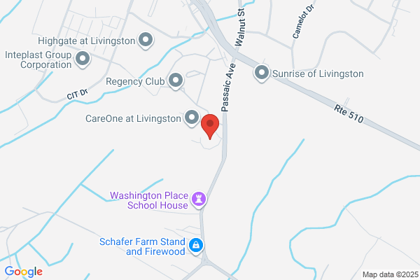 CareOne at Livingston Assisted Living