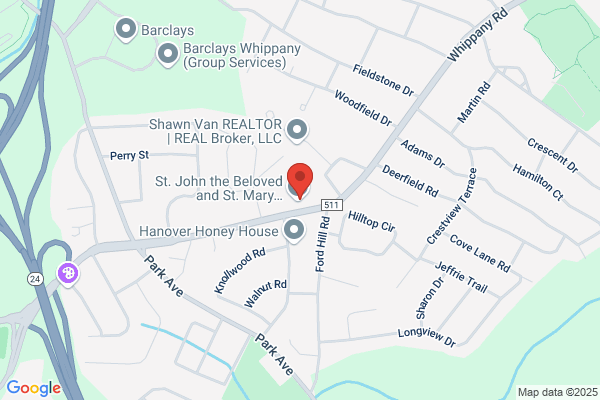 Church of Christ-Whippany Road