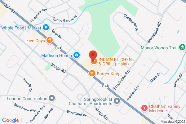 Madison Wok