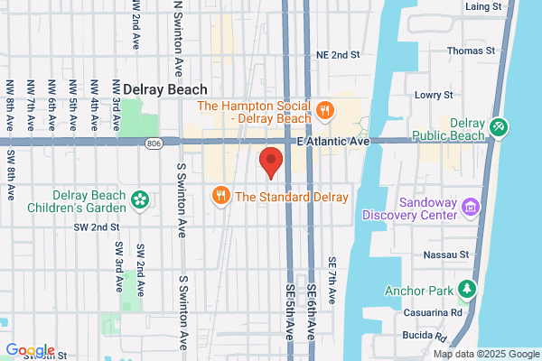 Delray Center for Healing