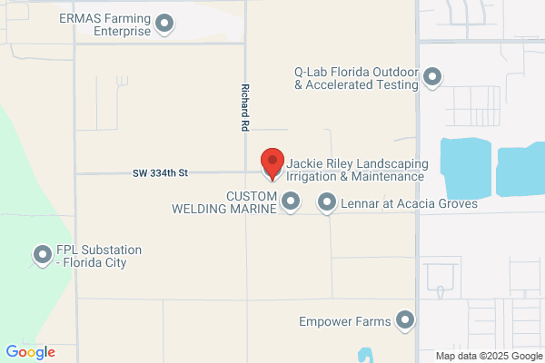 Bonnie Riley's Landscaping, Irrigation and Maintenance