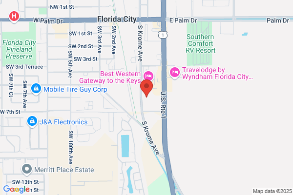 Fairfield Inn & Suites by Marriott Homestead Florida City