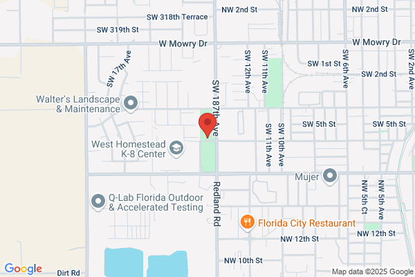 Homestead Police Athletic League