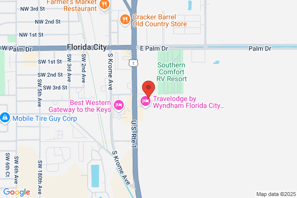 Quality Inn Florida City - Gateway To The Keys