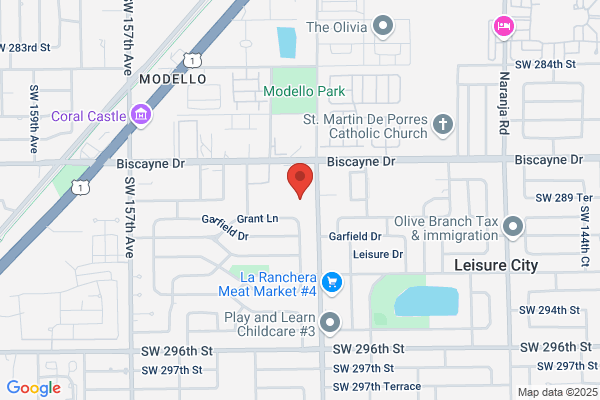 South Dade Haitian United Methodist Mission