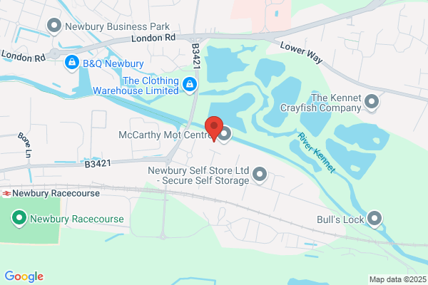 Berkshire Valley Auto Works
