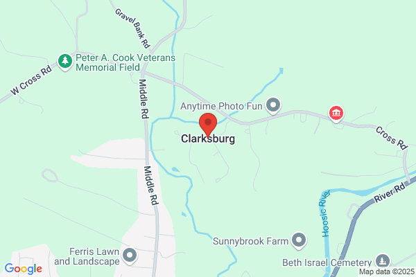 Clarksburg Town of, Town Hall, Town Clerk
