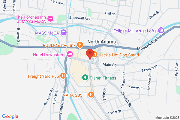 North Adams Cinema Corporation