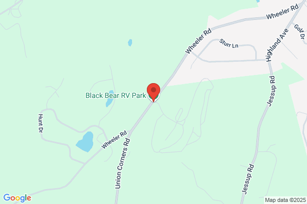 Black Bear Campground Inc