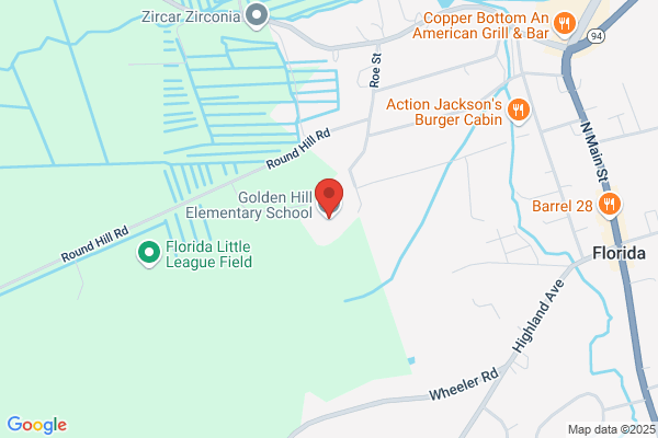 Florida Union Free School District, Golden Hill Elementary