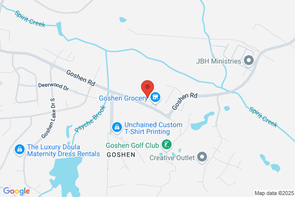 Goshen Area Day Care Centers