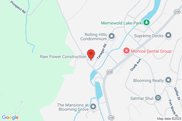 Raw Power Construction LLC