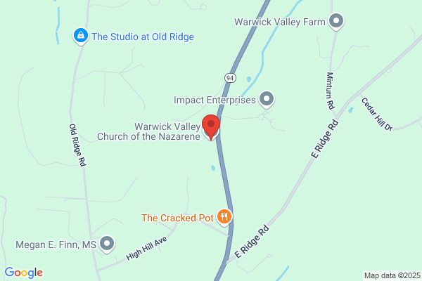 Warwick Valley Church of the Nazarene Preschool