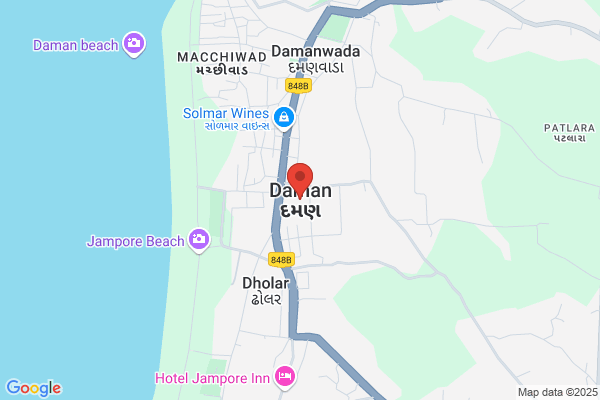 Daman & Daman
