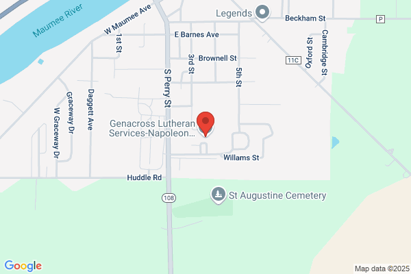 Genacross Lutheran Services-Napoleon Campus