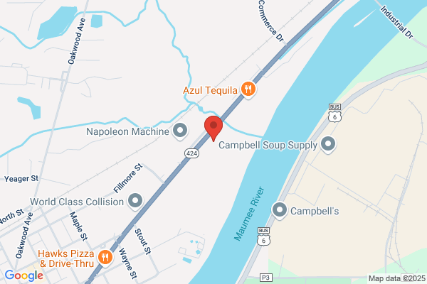 Napoleon Hearing Aid Center