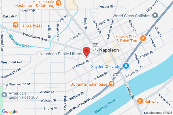 Napoleon Public Library