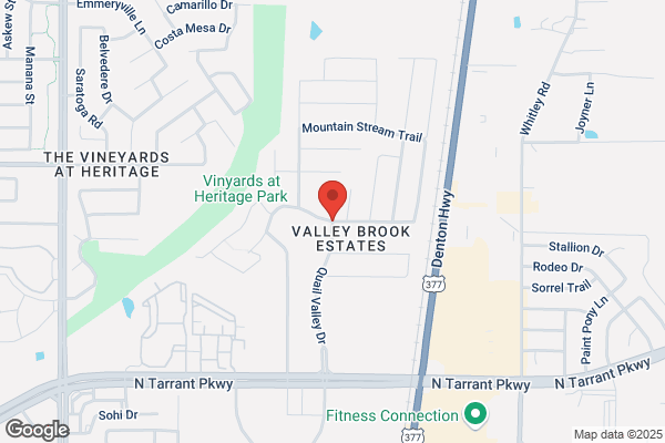 Valley Brook Estates