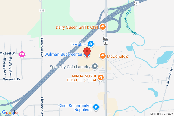 Wal-Mart Supercenter, Store Information
