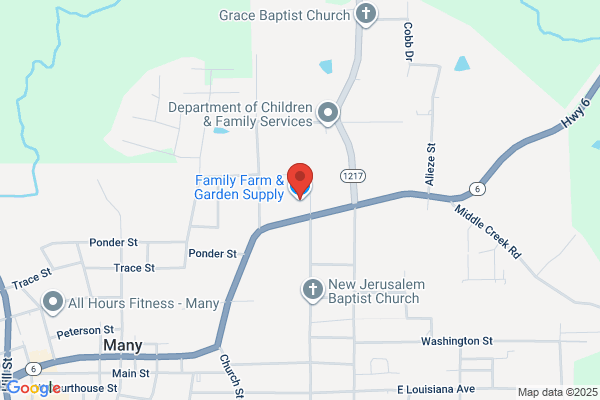 Family Farm & Garden Supply