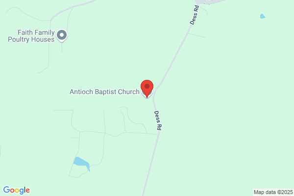 Antioch Baptist Church
